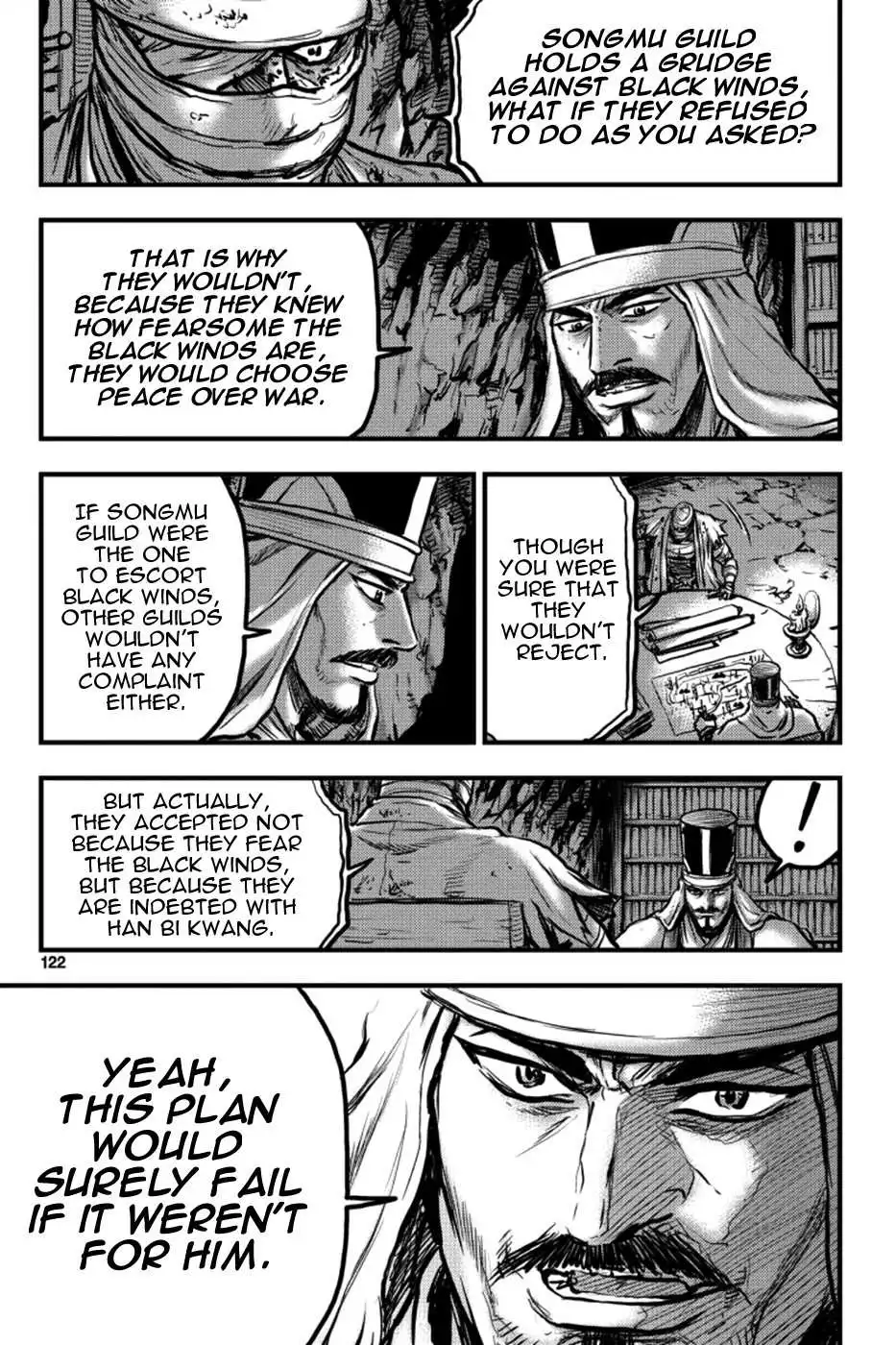 The Ruler of the Land Chapter 379 6